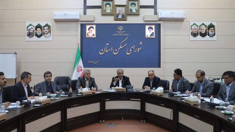 استاندار سیستان و بلوچستان: ساخت‌ و سازهای غیرمجاز نتیجه کم‌توجهی به نیاز واقعی مردم به مسکن است