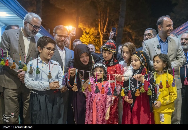 پانزدهمین نمایشگاه صنایع دستی استان کرمانشاه