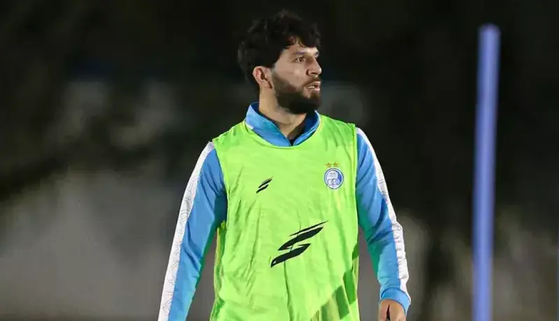 تصویر امیدوار کننده از ماشاریپوف