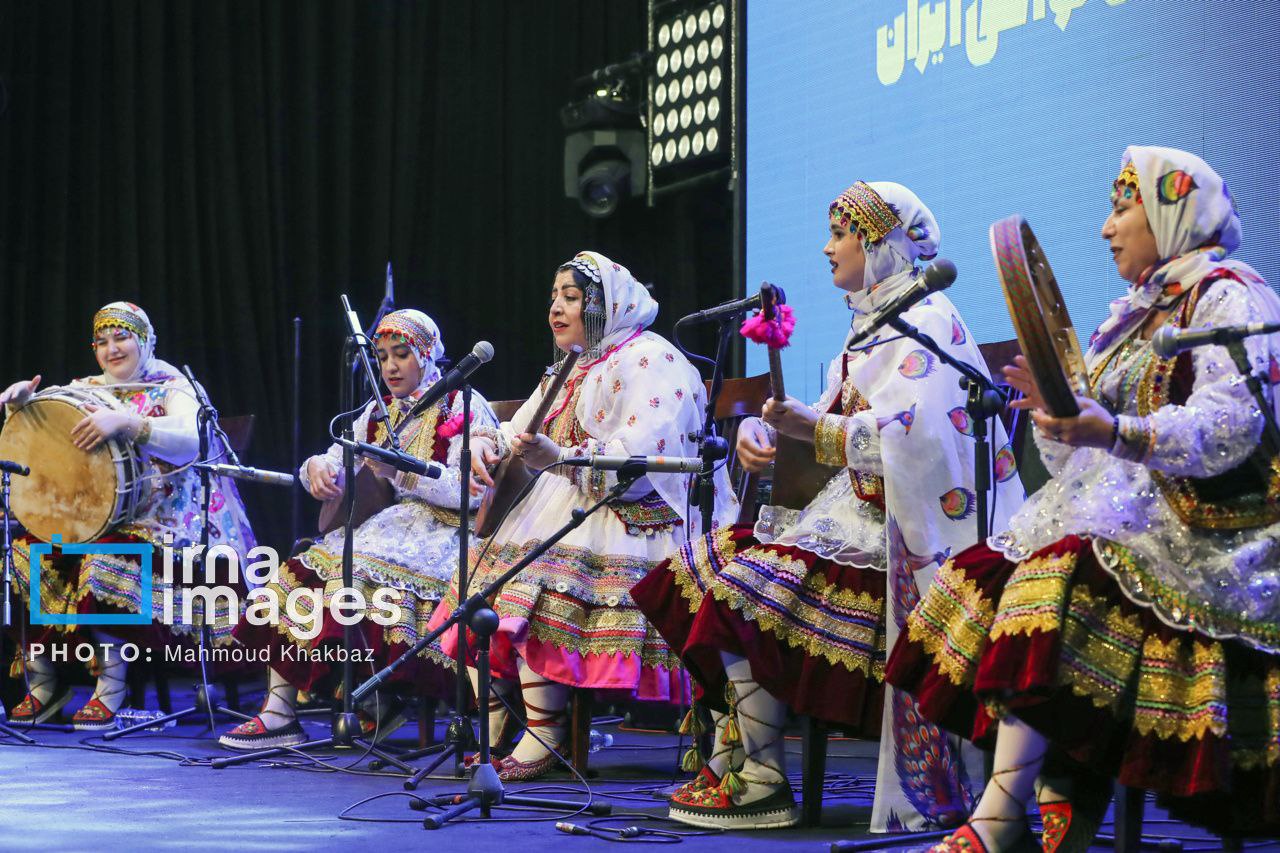  ​​​​​​​فستیوال موسیقی بانوان نواحی ایران