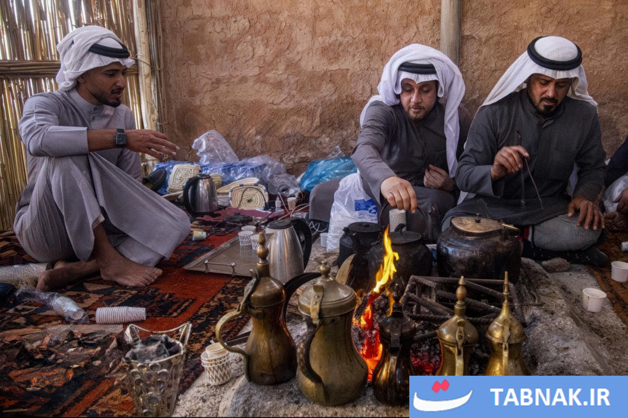 مضیف، نماد مهمان‌نوازی