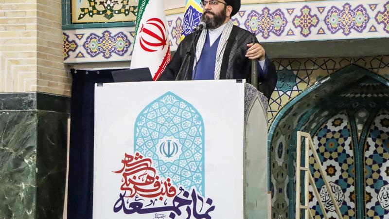 امام جمعه زنجان: بحران کم آبی به عملکرد مسوولان باز می‌گردد