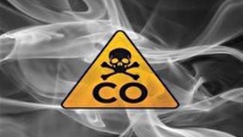 گاز گرفتگی هشت نفر در دامغان