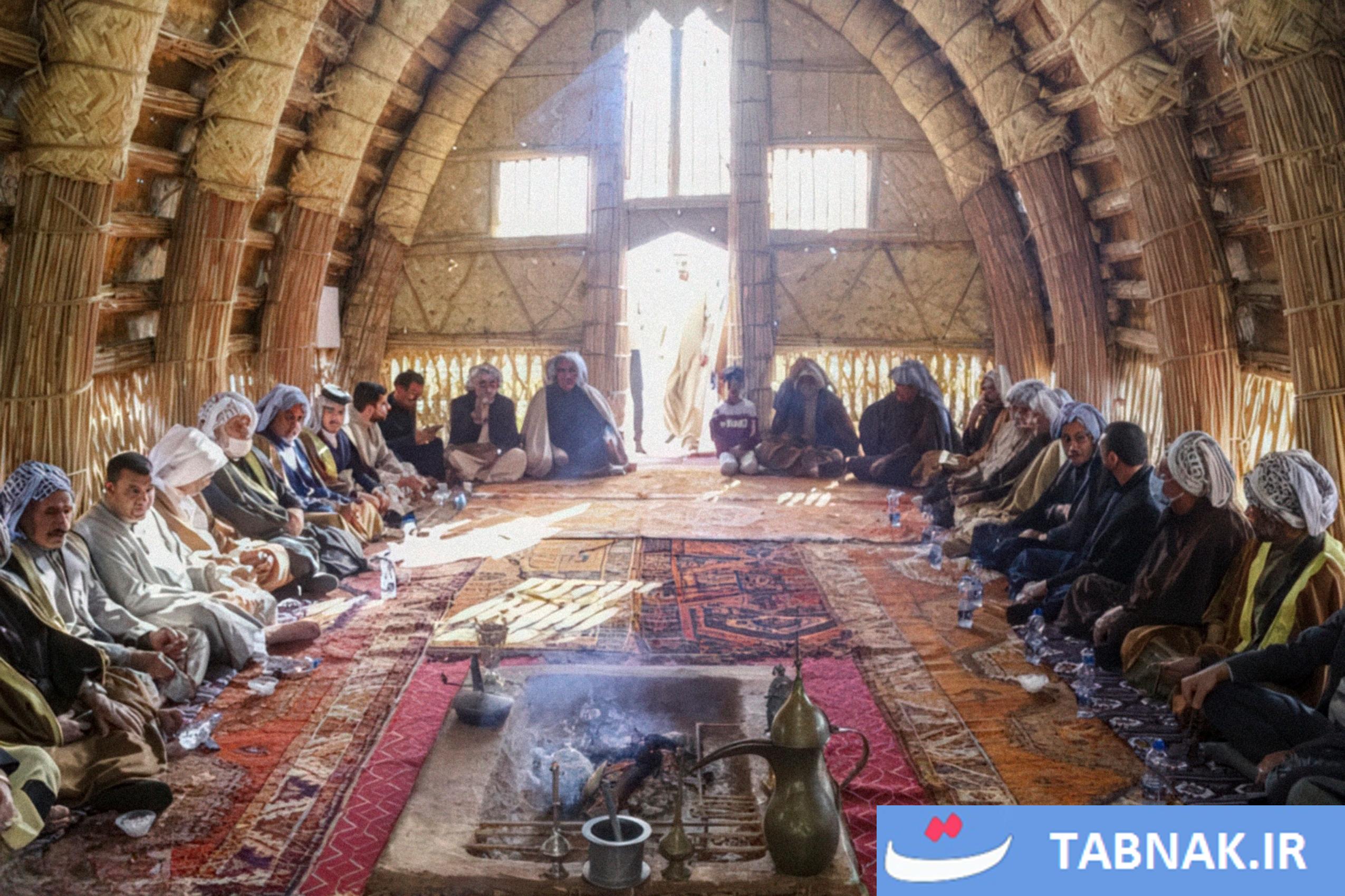 مضیف، نماد مهمان‌نوازی