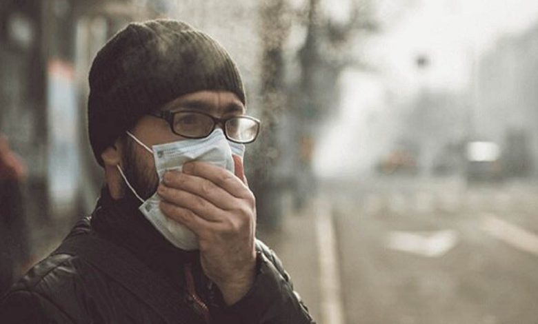 آلودگی بالا رفت؛ تهران وارد محدوده نارنجی شد