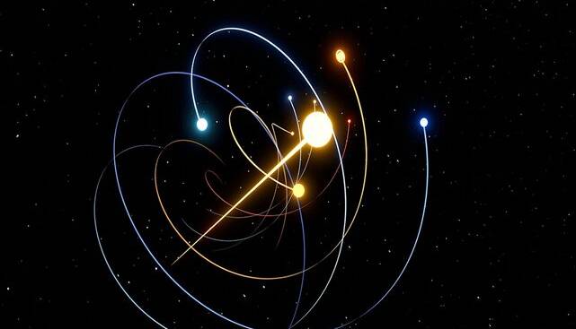 منظومه شمسی ۳ برابر سریعتر حرکت میکند