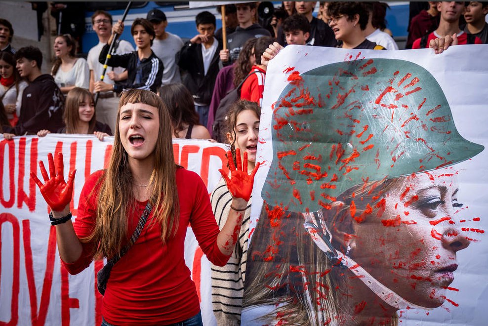 دیدنی های امروز؛ از سیل غزه تا پرتاب ماهواره های استارلینک