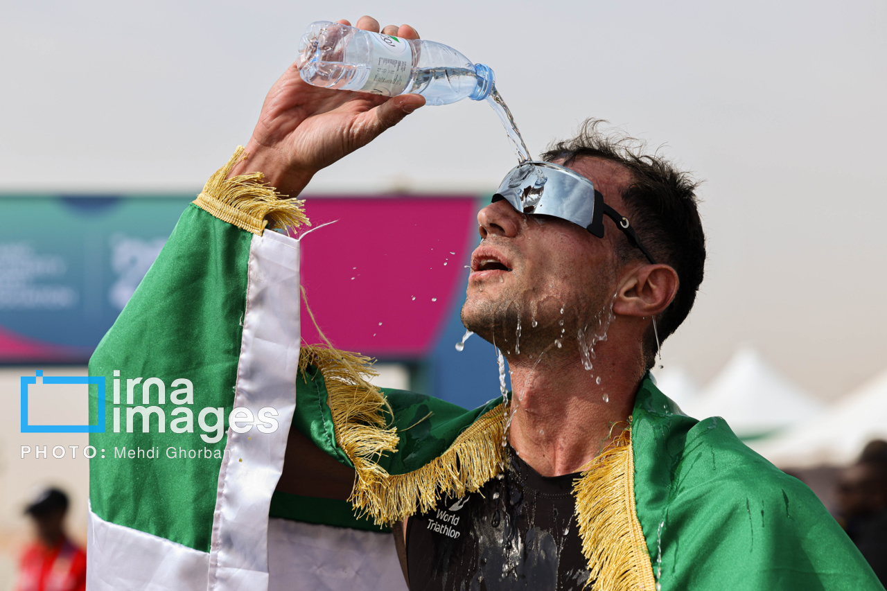 عکس/ هشتمین روز بازیهای کشورهای اسلامی «ریاض ۲۰۲۵»