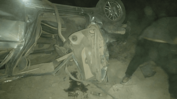 تصادف با شتر در سیرمچ جاسک جان نوجوانی را گرفت