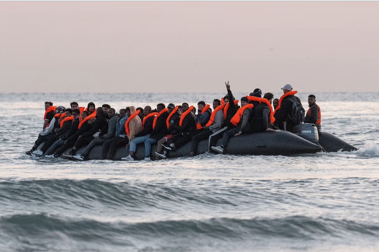 قوانین مهاجرت در انگلیس سختگیرانه تر شد