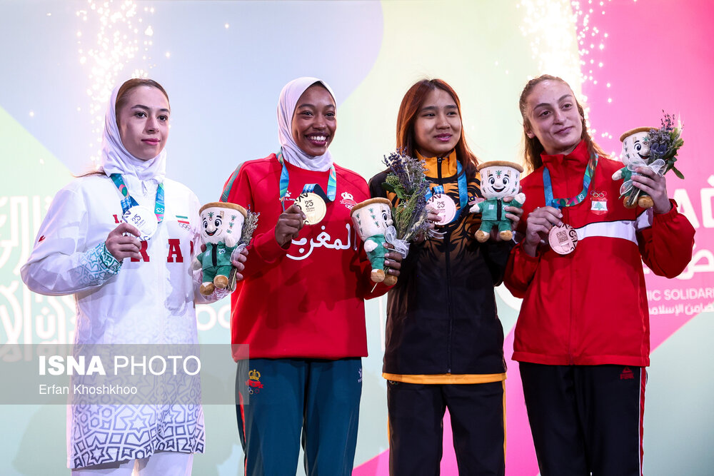 بازیهای کشورهای اسلامی ۲۰۲۵ ریاض؛ رقابتهای مویتای