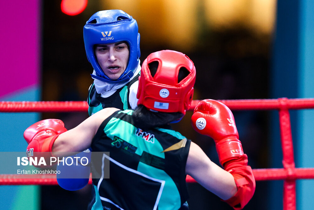 بازیهای کشورهای اسلامی ۲۰۲۵ ریاض؛ رقابتهای مویتای