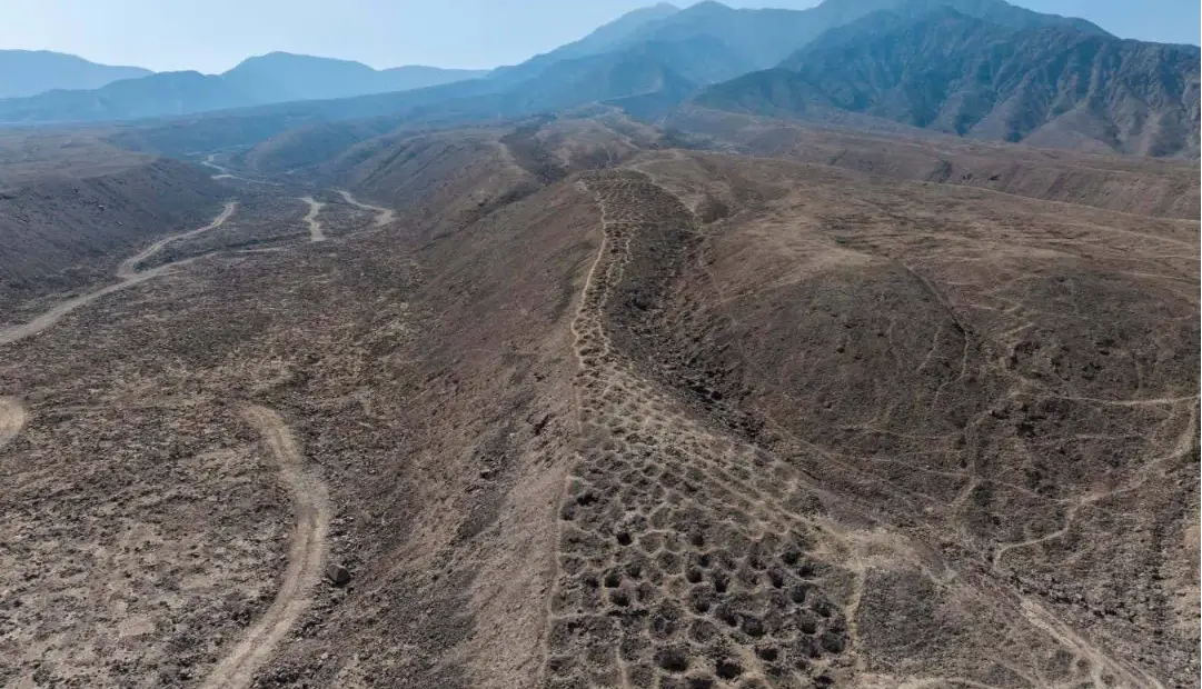 معمای حفرههای باستانی کوه مار در پرو: آیا اینکاها اکسل را هزاران سال پیش از ما اختراع کردند؟