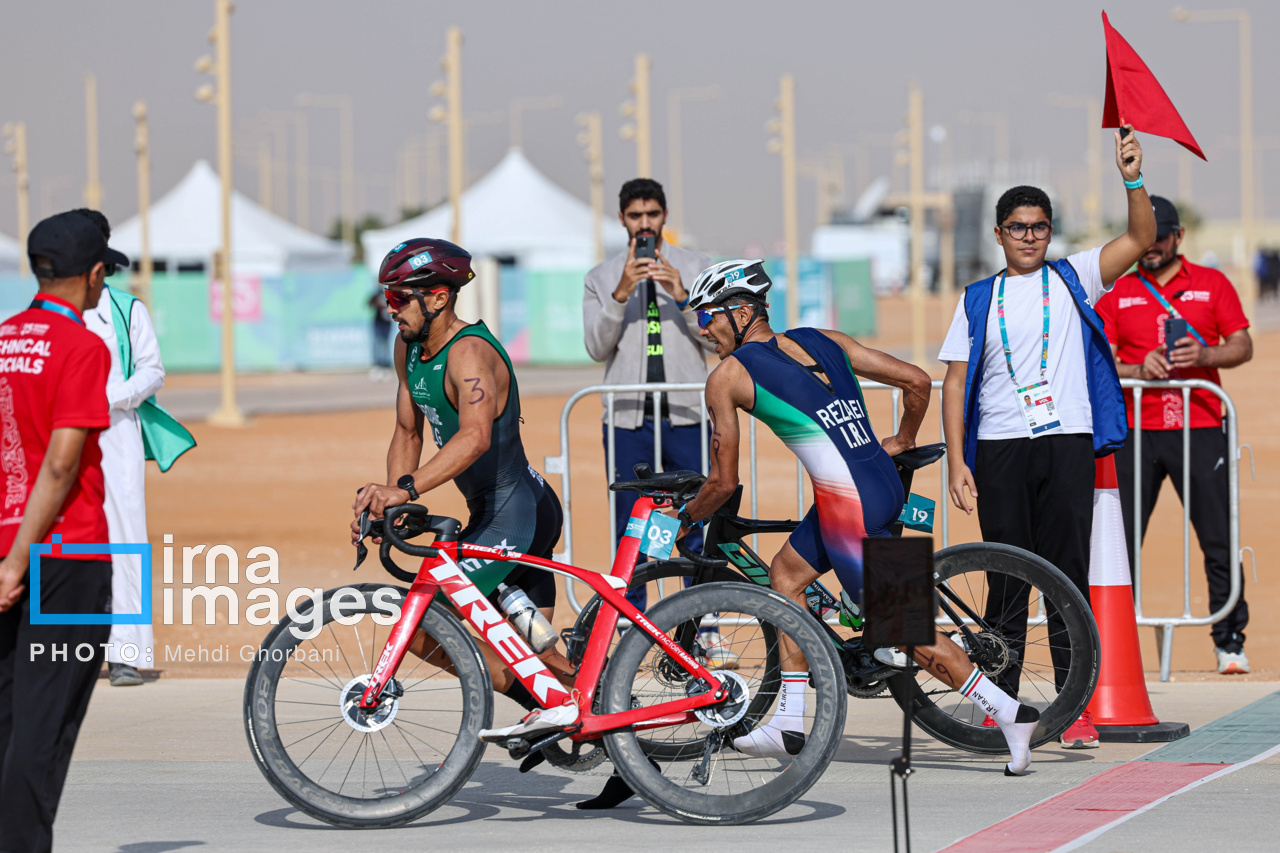 عکس/ هشتمین روز بازیهای کشورهای اسلامی «ریاض ۲۰۲۵»