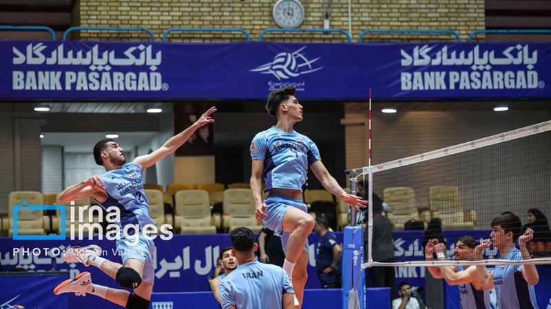 والیبال خراسانشمالی؛ پرش به سوی آیندهای روشن