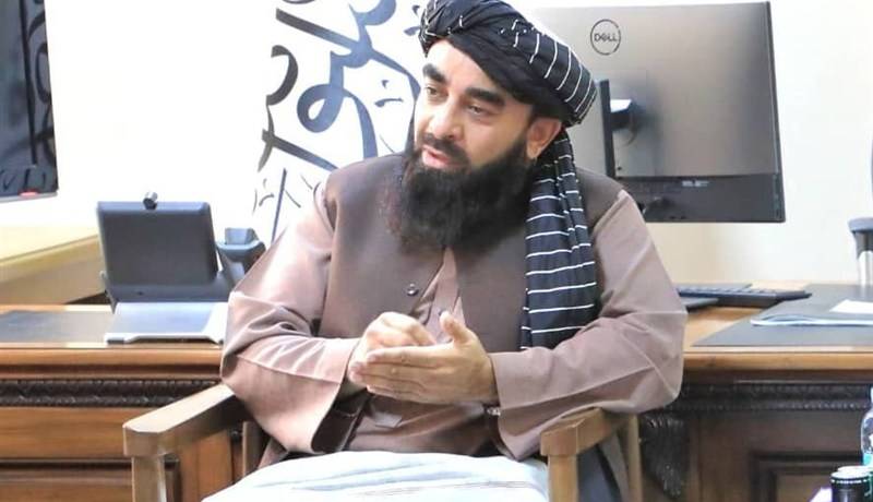 طالبان: دست رژیم اسرائیل باید از فلسطین کوتاه شود