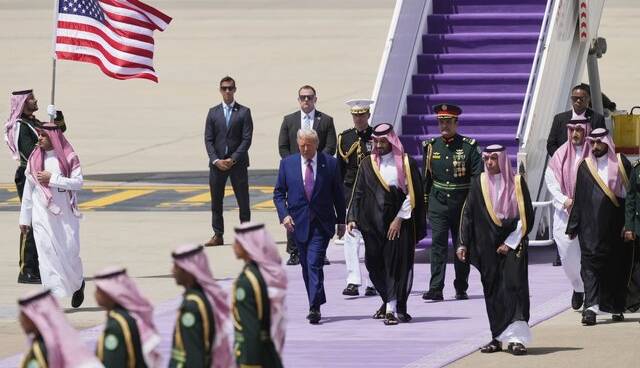 از استقرار سلاح هستهای تا اف-۳۵؛ فهرست درخواستهای عربستان از آمریکا