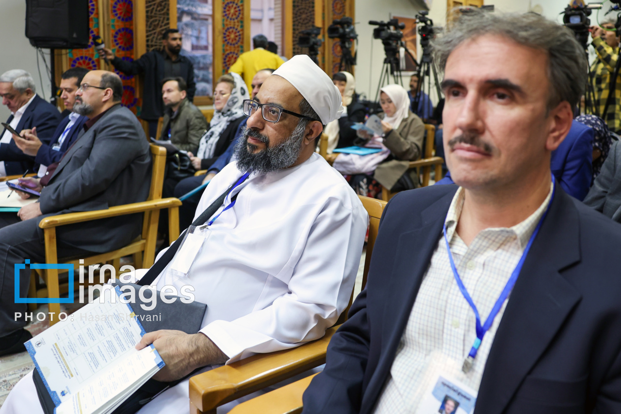 عکس/ اجلاس بین‌المللی ایرانشناسی