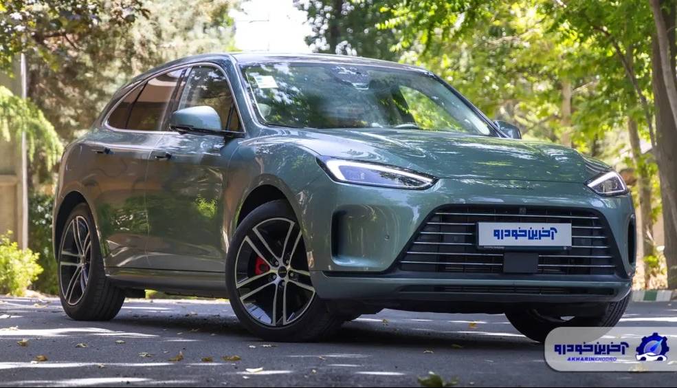 نکاتی که باید درباره ایریس HM5 ماموت خودرو بدانیم