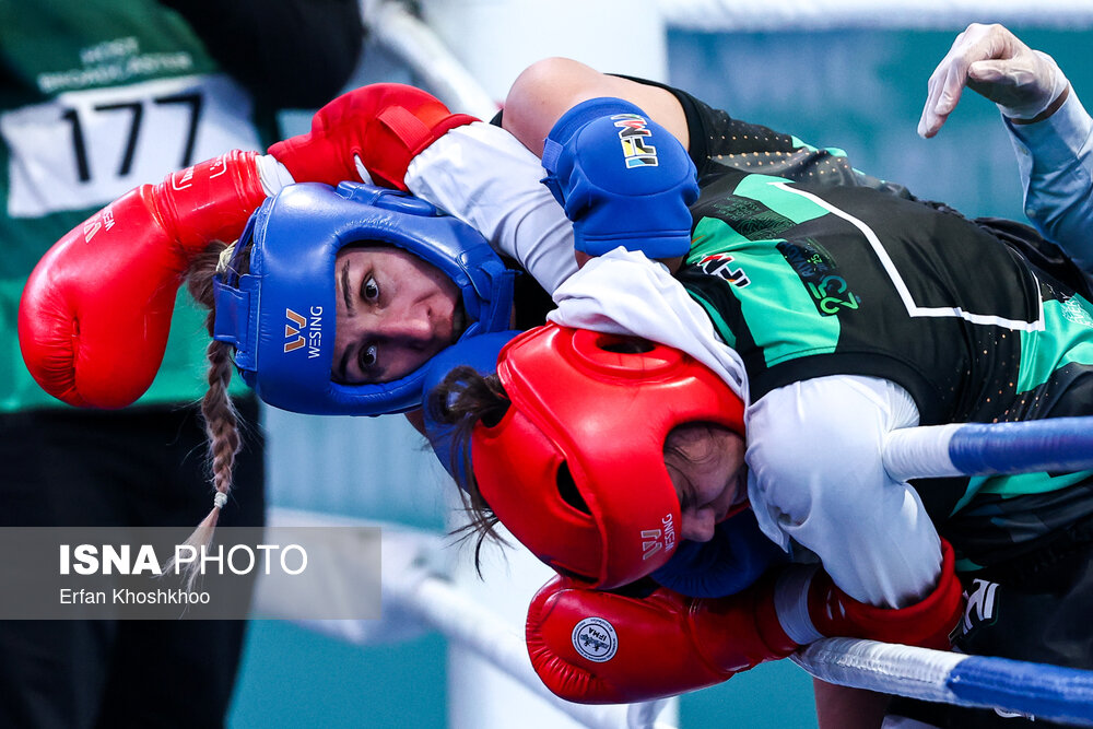 بازیهای کشورهای اسلامی ۲۰۲۵ ریاض؛ رقابتهای مویتای