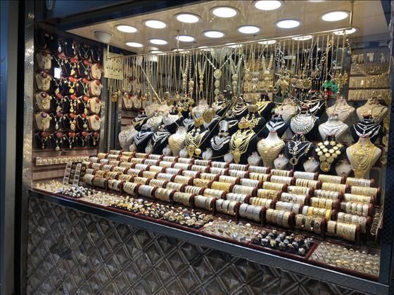 ایرانیها پنجمین خریدار بزرگ طلا در جهان