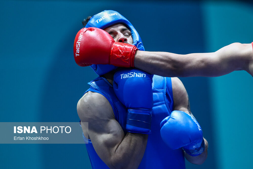 بازیهای کشورهای اسلامی ۲۰۲۵ ریاض - رقابتهای ووشو مردان