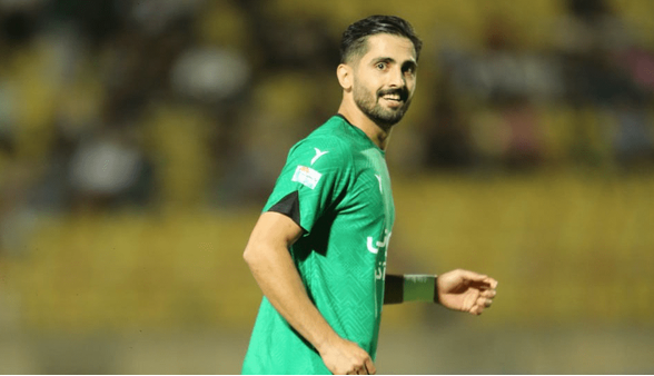 مدافع شمسآذر: دوست دارم رکورد گلزنی مدافعان را جا به جا کنم