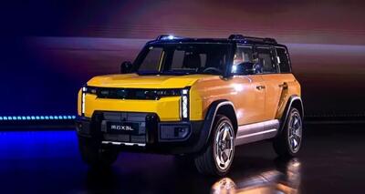 سقوط فالوین X3L از پله های کوه تیانمن ؛ چالش تبلیغاتی چری شکست خورد