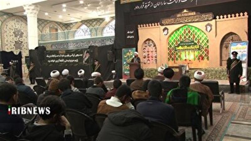 رسالت حوزه؛ تربیت طلبهای که در غوغای باطل، حق را گم نکند