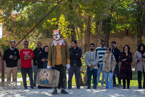 عکس/ سیوهفتمین جشنواره تئاتر استانها در شهرکرد