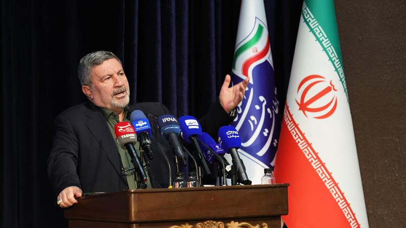 رئیس شورای اطلاع رسانی دولت: بزرگترین پروژه فیبر نوری در این دولت افتتاح شد / ۸۰ درصد از ناترازی برق کشور تا پایان ۱۴۰۵ برای همیشه حل میشود