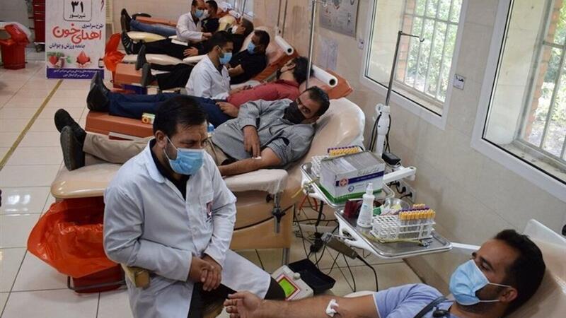 استقرار سازمان انتقال خون جنوبشرق استان تهران به مرکزیت ورامین