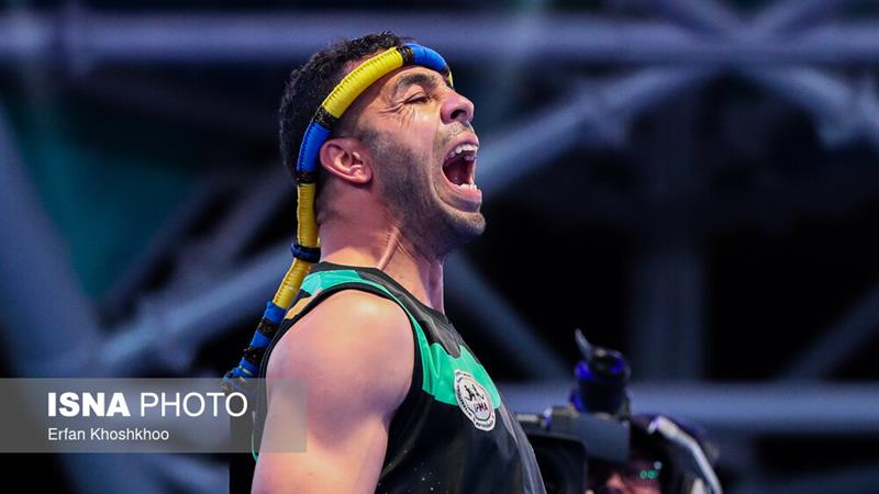 مویتایکار زنجانی از ورزش حرفهای خداحافظی کرد