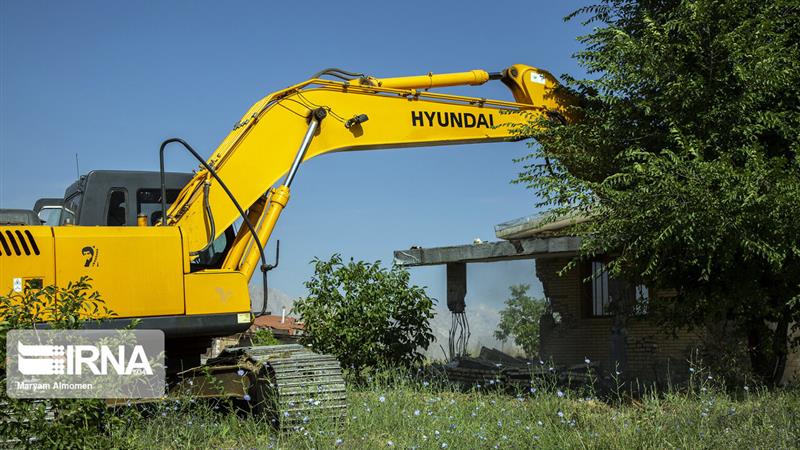 ۲۶ هکتار از اراضی کشاورزی فردیس آزاد سازی شد