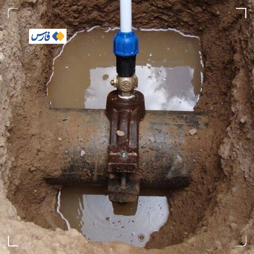 آبدزدی در روز روشن از تهران تشنه