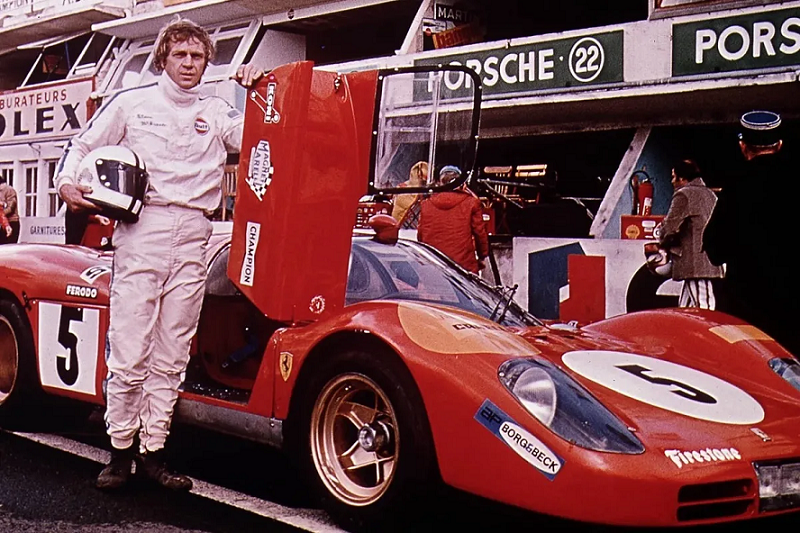 معرفی 12 سلبریتی مشهور با سابقه رانندگی حرفهای در مسابقات!