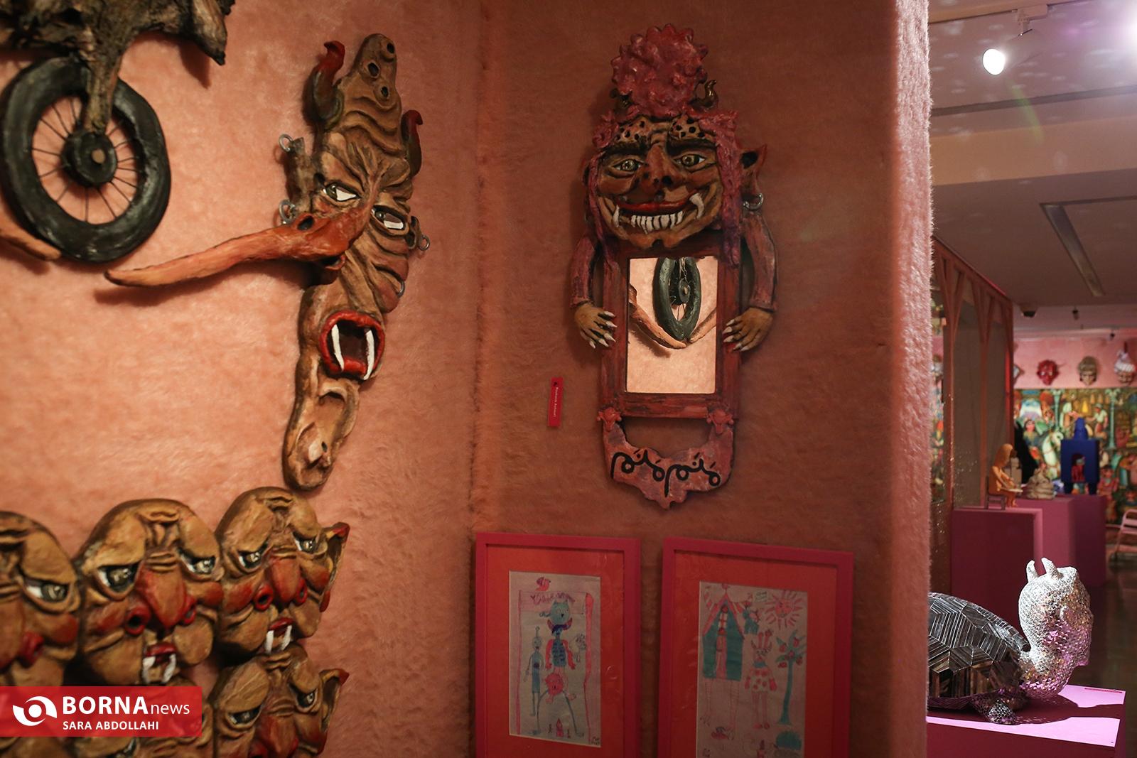 هفته دیزاین تهران در انشارات ثالث