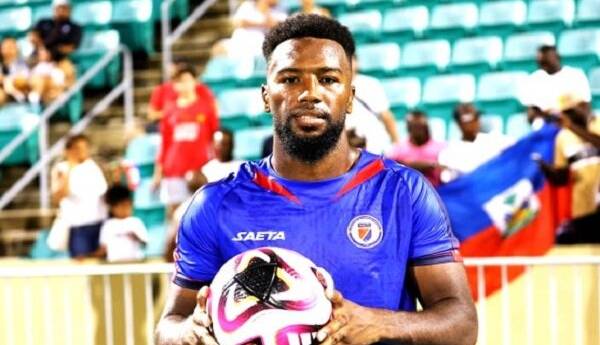 یک بازی تا تاریخسازی داکنز نازون با هائیتی