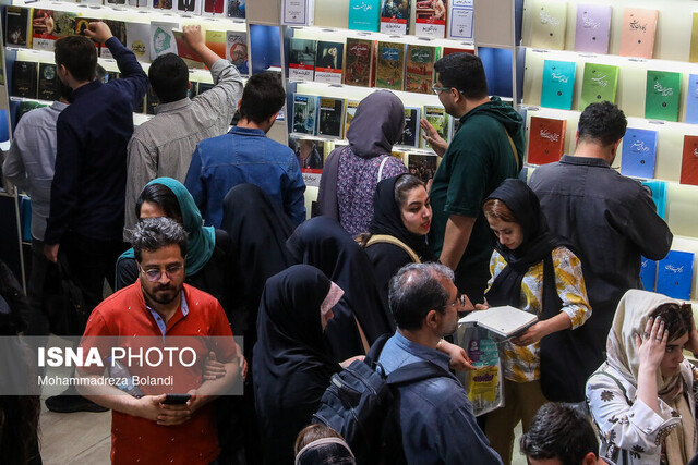 برگزاری مجدد نمایشگاه کتاب در مشهد از سال آینده