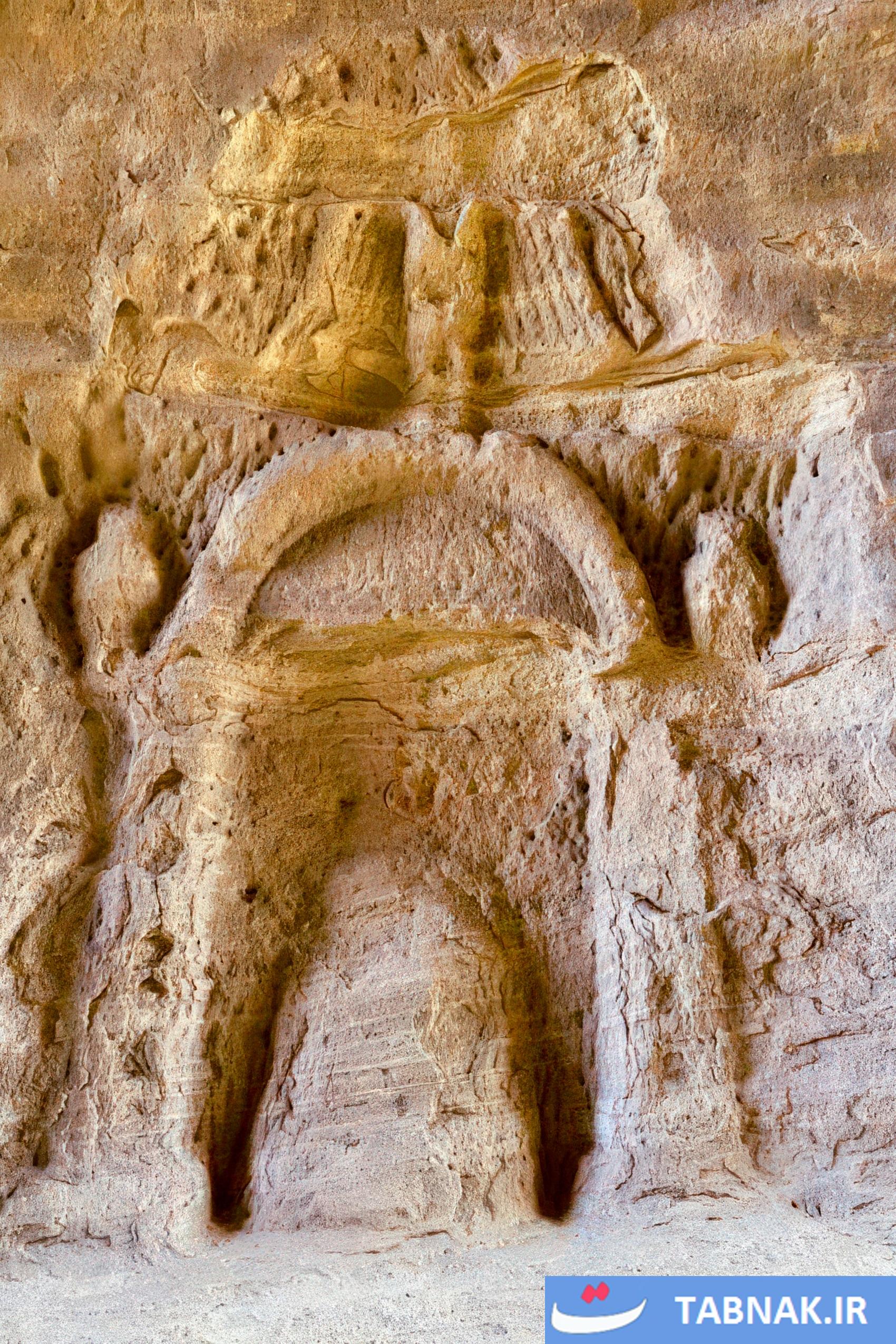 گنجینههای سنگی در شمال عربستان