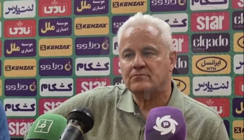 پیوس: رشتیها عشق هستند اما باید ببریم!