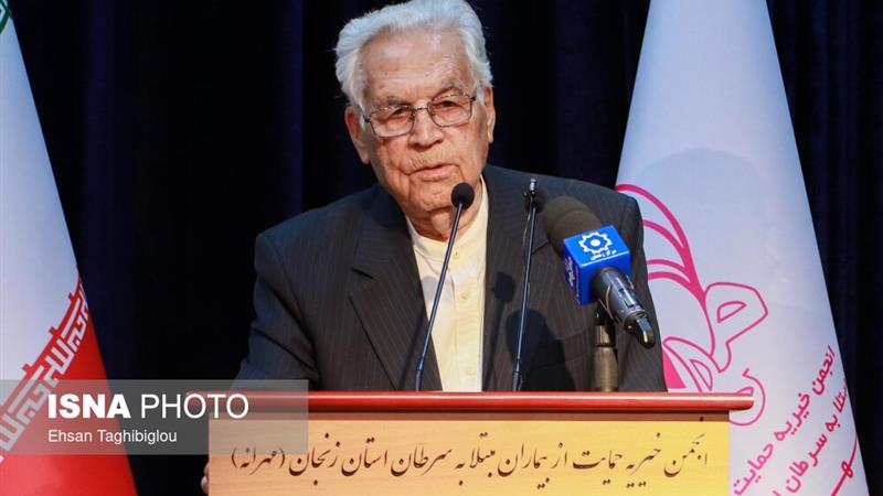 پرفسور ثبوتی: گرمایش زمین نتیجه ۱۵۰ سال مصرف بیمهابای انرژی فسیلی است