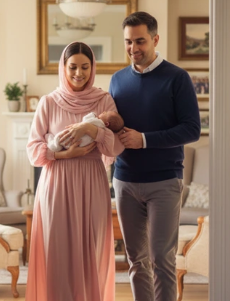 وقتی نوزاد وارد خانه میشود؛ از شادی تا بیخوابیهای شبانه