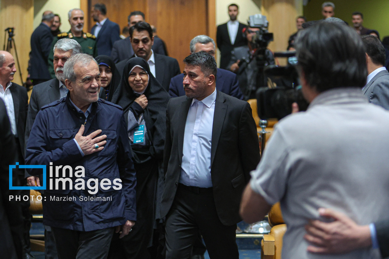 عکس/ سومین رویداد جایزه ملی جوانی جمعیت