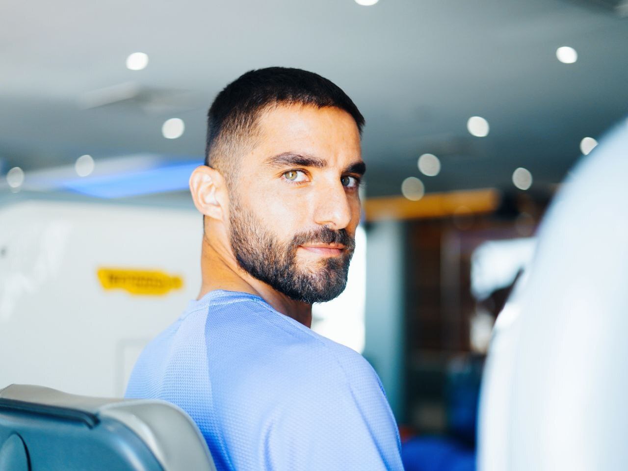 ادامه تمرینات تیم ملی برای فینال تورنمنت العین