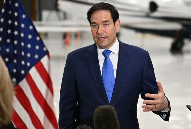 روبیو در تماس با بن زاید خواستار آتشبس در سودان شد