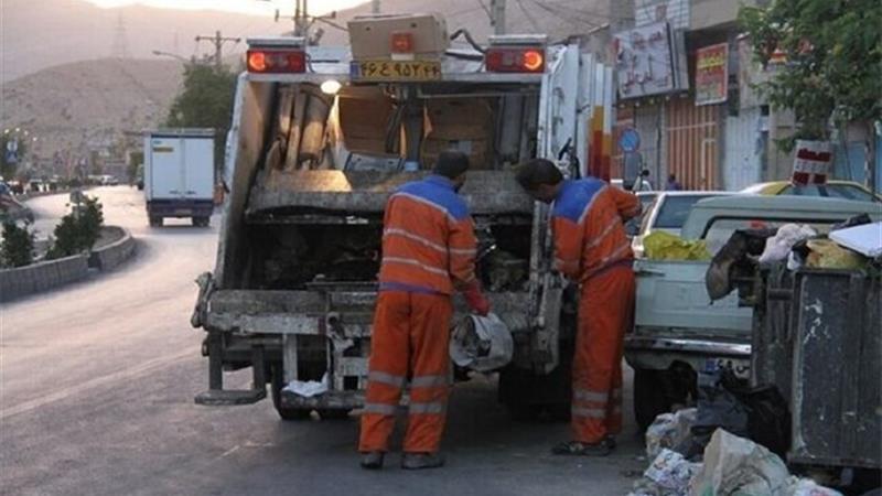 ۷۰ درصد از ماشین آلات جمع آوری زباله در بجنورد به پایان عمر مفید رسیدهاند