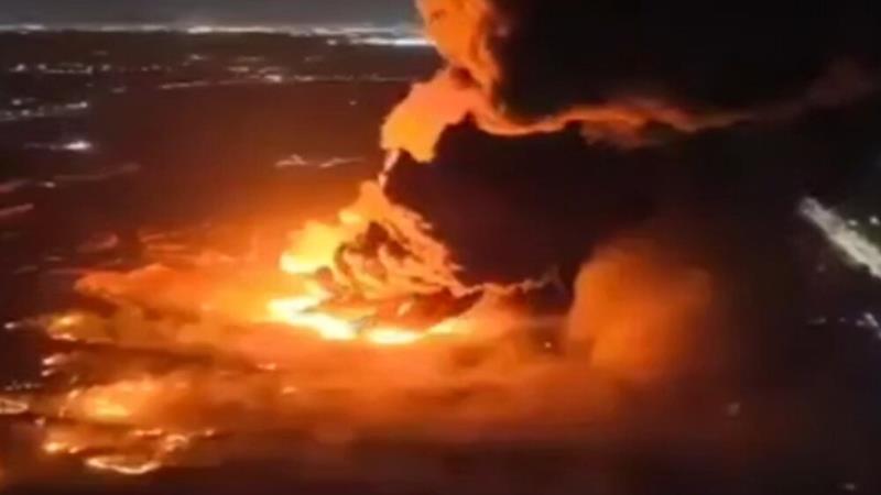 انفجار مهیب در پایتخت آرژانتین