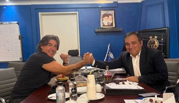 تاجرنیا همچنان مدیرعامل استقلال؛ آخرین وضعیت صندلی ریاست آبیها