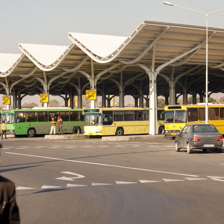 واکنش نهایی شرکت اتوبوسرانی تهران به حادثه راننده متخلف